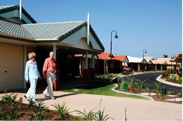 Darlington Residential Community -..