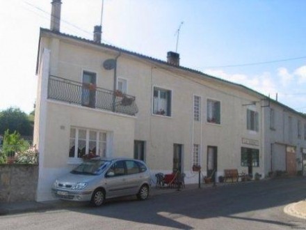 Established business with five bed home..
