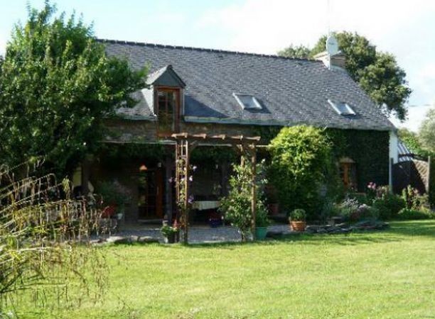 Main House and Guest Gite