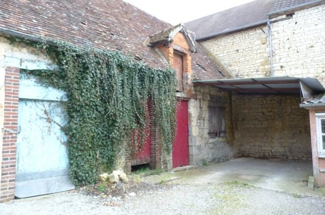 Grange A Restaurer Proche Du Mele Sur.. - 2