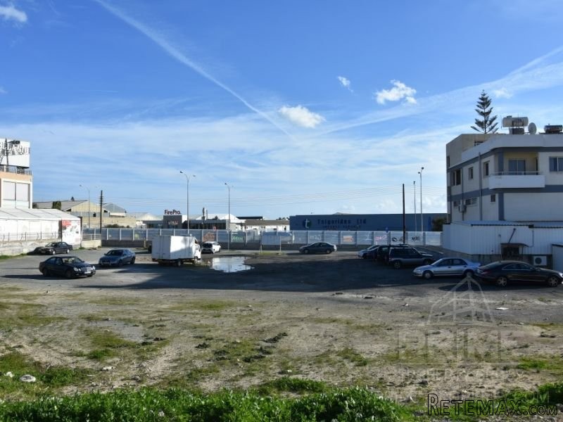 Land in Limassol, Cyprus, for Sale -..