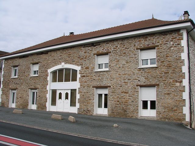 Vente Maison Firbeix - 2