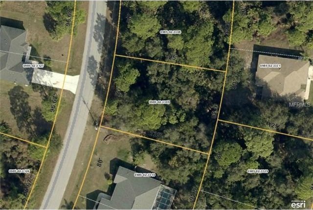 Land For Sale: Zuyder Ter, North Port..