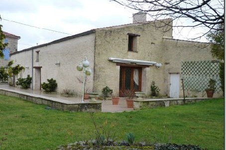 Stone House For Sale St Jean D Angely - 2