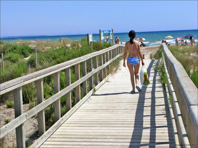 Frontline Beach Apartments at Lo Pagan