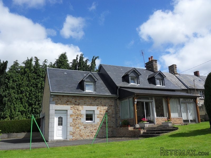 Nice House in Countryside Hamlet