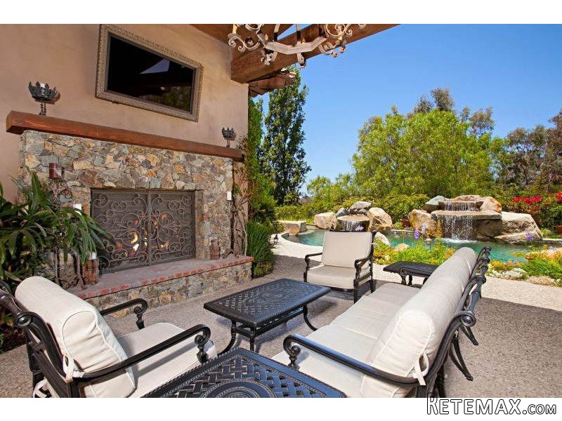 18462 Calle La Serra Rancho Santa Fe..