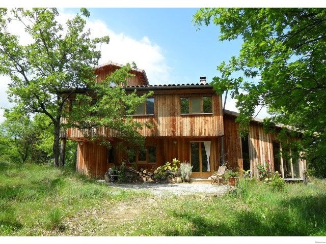 Crest , Drome , Rhone-alpes - Wooden..