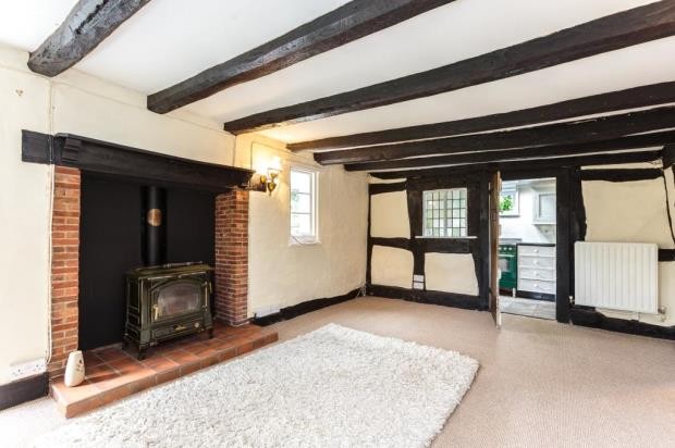 Foley Cottage, Tarrington, Hereford.. - 2