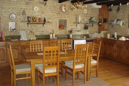 Stone House For Sale Aulnay