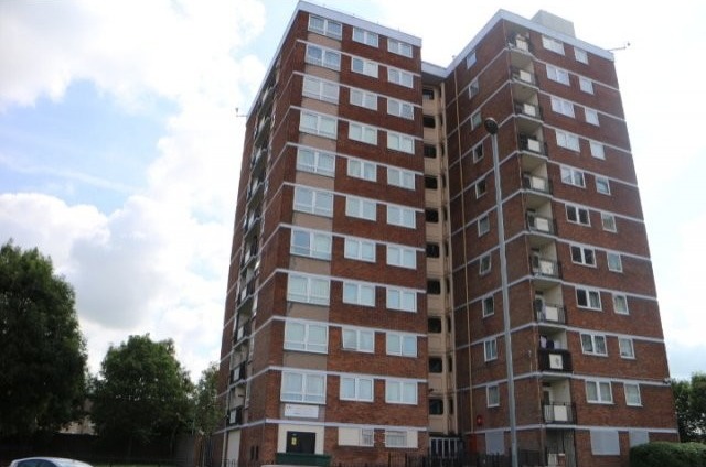 1 Bedroomed Multi Storey Flats -..