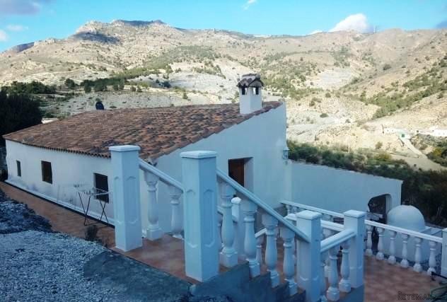 Country House For Sale, Oria, Almeria