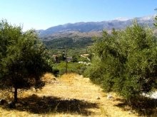 Land In Crete - 2