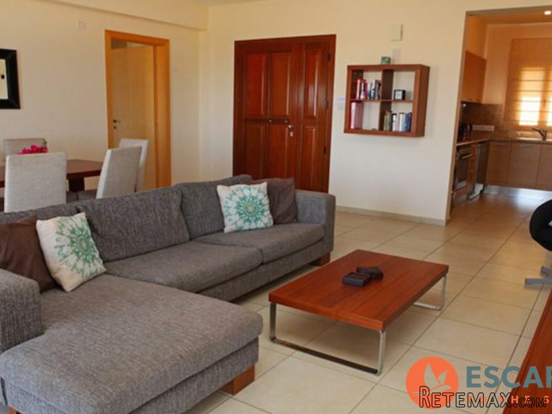 Luxury Apartment In Theseus Village - 2