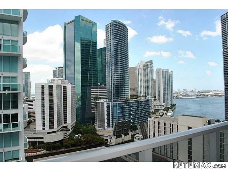 31 Southeast 6th St, Unit 2408, Miami..