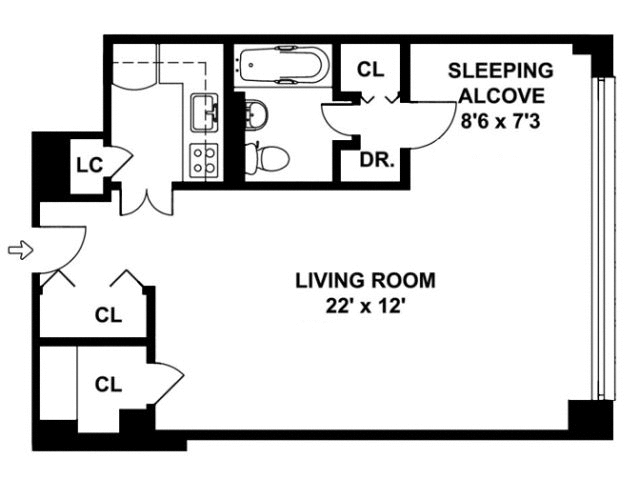 Coop - New York - For Sale
