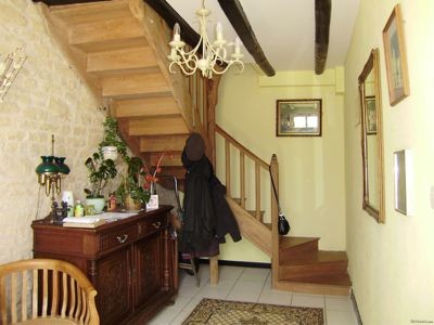 Detached Stone House With Outbuildings.. - 2