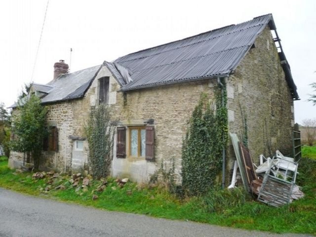 Habitable Rural House to Improve