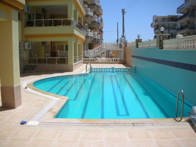 Sun Complex Two, Ground floor, Altinkum.