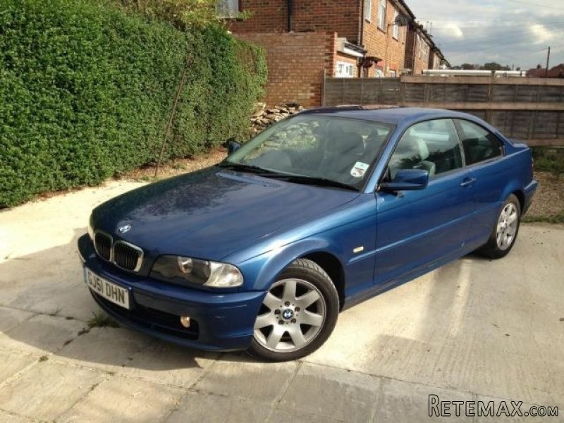 BMW series 3 320 - 2
