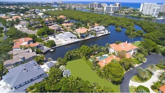 Land For Sale: 4081 Ibis Point Circle..
