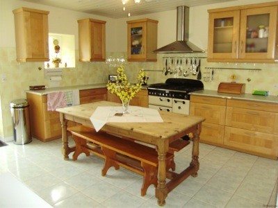 Large Renovated Stone Farmhouse With.. - 2