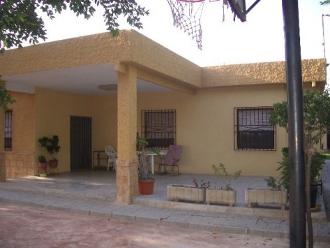 Large Villa Near Elche