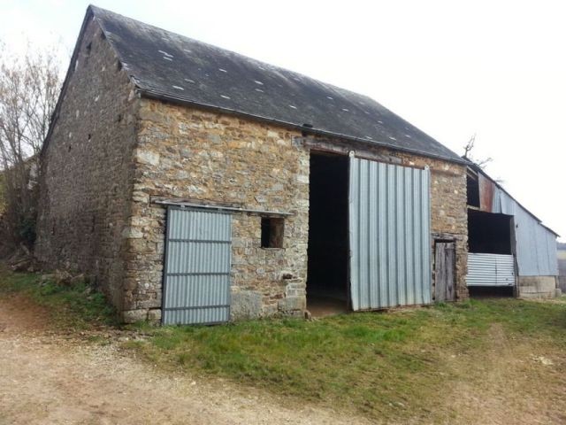 Maisons Et Grange - 2