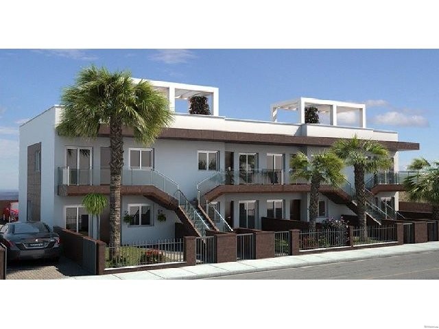 New Bungalow in Torre de la Horadada
