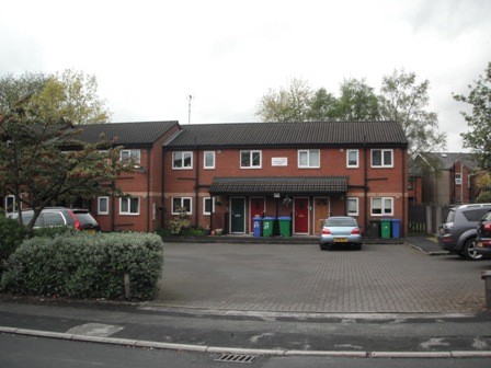 Over 55's Housing - 2 Bedroom Ground..