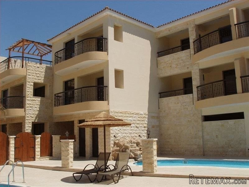 1 Bedroom - Apartment - Larnaca - For..