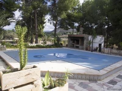 7 Bedrooms - Finca - Alicante - For Sale - 2