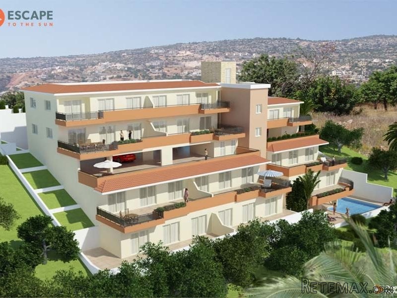 Luxury Apartment In Tala Seaview 7..