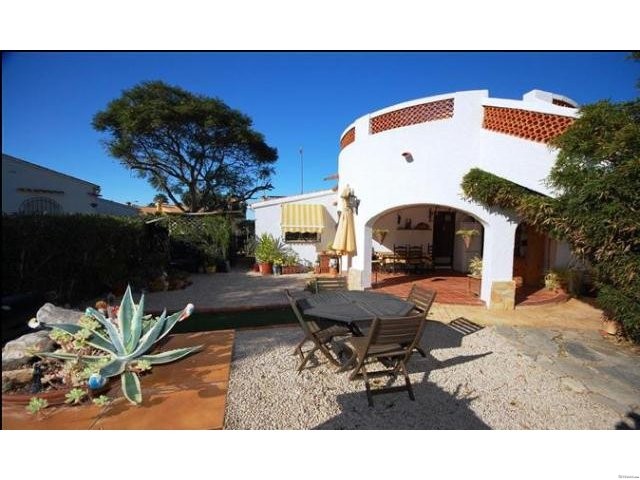 Villa For Sale Els Poblets-Denia - Ref:..