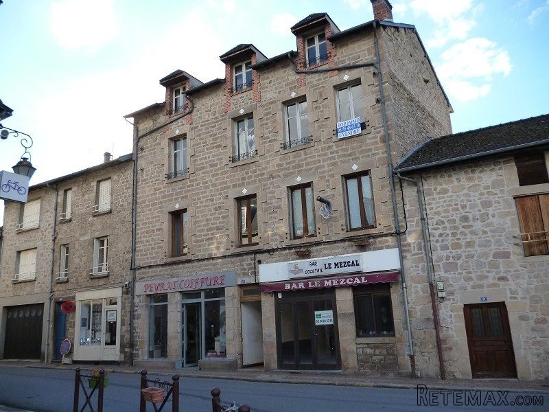 Block of Flats to Provide Income