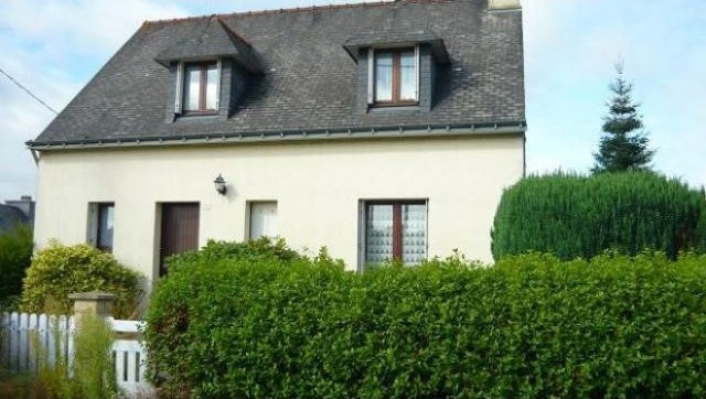Solid Traditional Style House