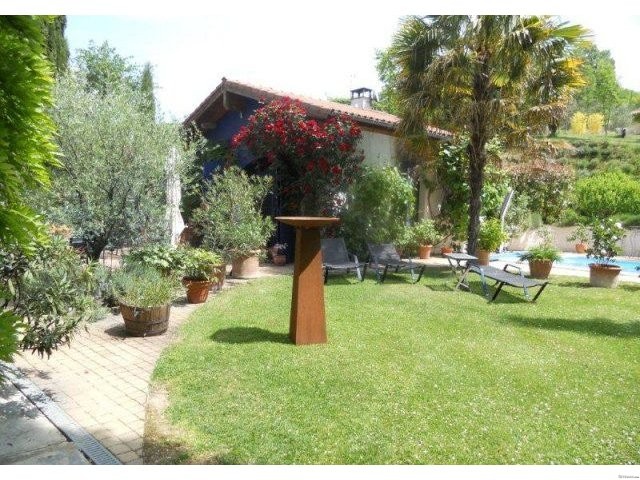 Manor House, Barns, Pool and Land - 2