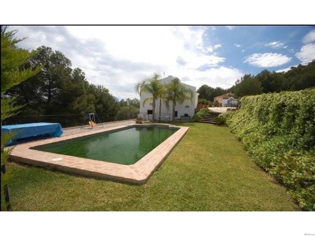 Villa For Sale La Sella-Denia - Ref:..
