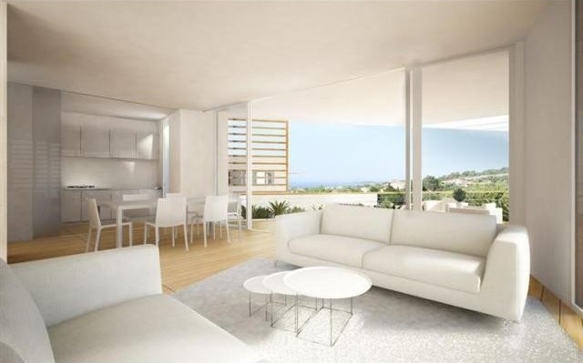 1 Bedroom - Apartment - For Sale - 2
