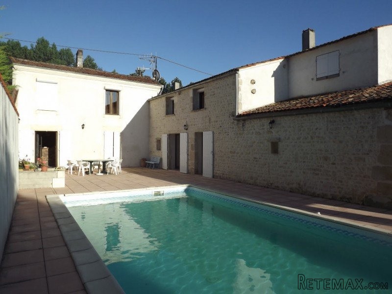 Stone House With Swimming Pool For Sale.. - 2