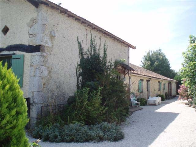 Substantial Gite Complex With Swimming.. - 2