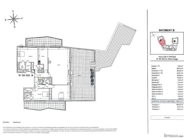 3 Bedrooms - Apartment -.. - 2