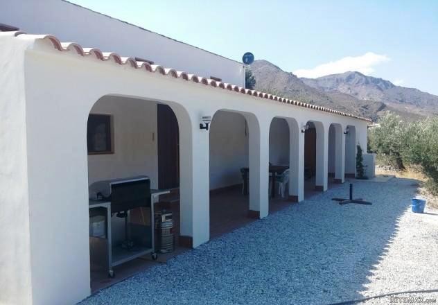 Country House For Sale, Oria, Almeria - 2