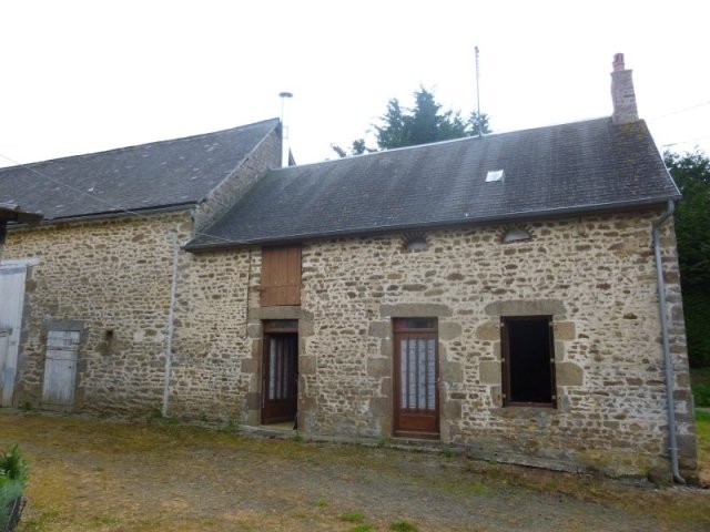 Country House with Outbuilding