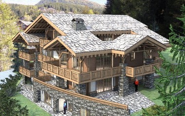 Two Luxurious Off Plan 2 En-Suite..