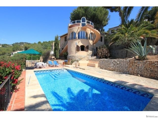 Villa in Benissa