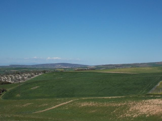 B345 - Land parcel of 5500 sq.m. in..
