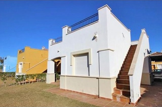 Lovely 2 bed Villa on Mar Menor Golf.. - 2