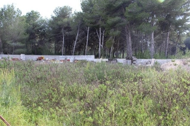 Plot in Javea