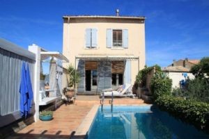 Renovated Winegrower Home with Pool